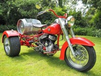 trikes for sale gumtree